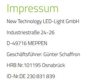 Impressum led-stallleuchten.de.ntligm.de